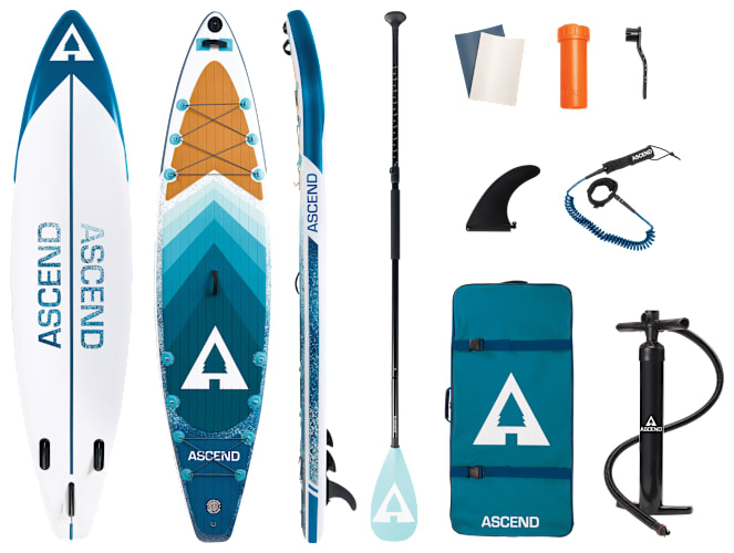 Ascend 11'6
