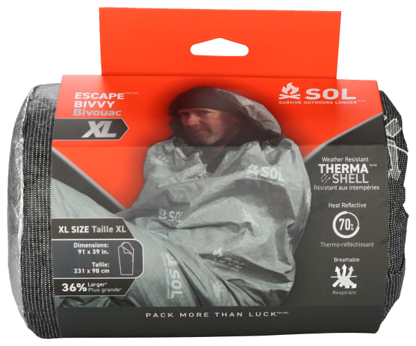 SOL ESCAPE Bivvy XL / エスオーエル エスケープビビィ XL