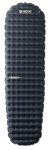 NEMO TENSOR™ EXTREME CONDITIONS MUMMY Nemo Tensor Extreme Conditions Mummy Sleeping Mat review