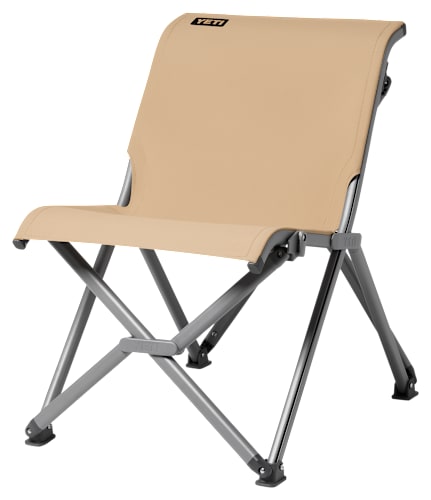 YETI Trailhead Field Chair - Tan | Bass Pro Shops