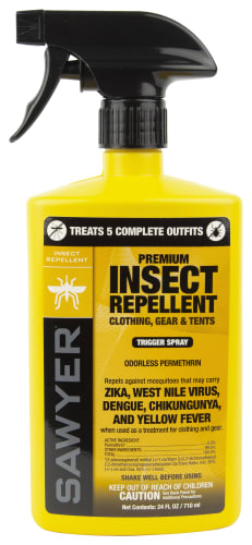 Sawyer Permethrin Insect Repellent for Clothing