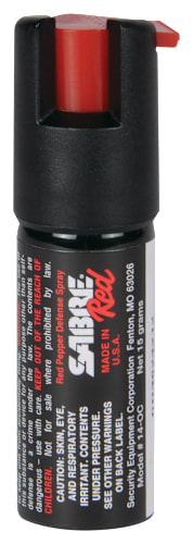 Sabre Red .54-Ounce Refill Pepper Spray Unit | Bass Pro Shops