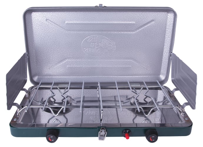 Bass Pro Shops 2-Burner Propane Stove Cabela's