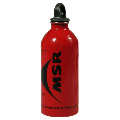 バーベキュー・調理用品 MSR fuel Bottle Amazon.com: MSR Liquid Fuel Bottle, 11 Ounce, red : Automotive