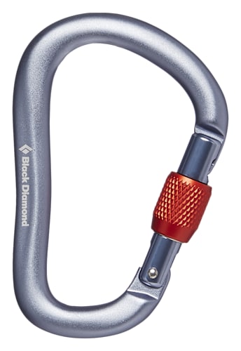マリノ210 Black Diamond Rocklock Screwgate Carabiner | Bass Pro Shops