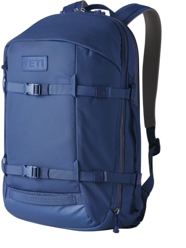 YETI Crossroads 27L Backpack - Navy | Bass Pro Shops