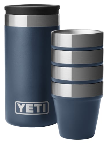 YETI Shot Glasses and Carrying Case | Bass Pro Shops