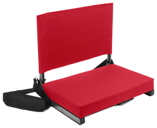 Cascade Mountain Tech Ultra-Padded Stadium Seat