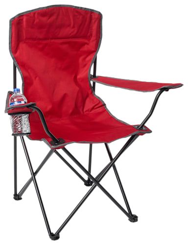 Bass Pro Shops Basic Camp Chair with Cupholder
