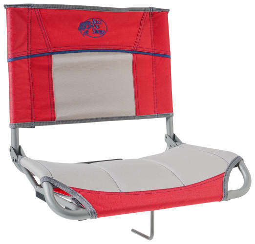 Bass Pro Shops Suspended Stadium Seat