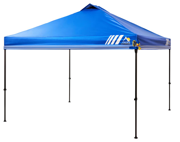 Instant Slant Leg Canopy Ozark Pop Up Canopy Ozark Trail 10x10