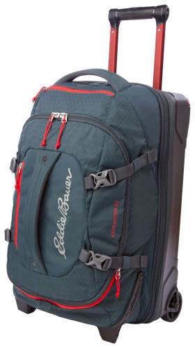 Eddie Bauer Expedition 22 Duffel Wheeled Bag Cabela's