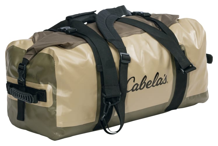 Cabela's Boundary Waters Duffel Bag Cabela's