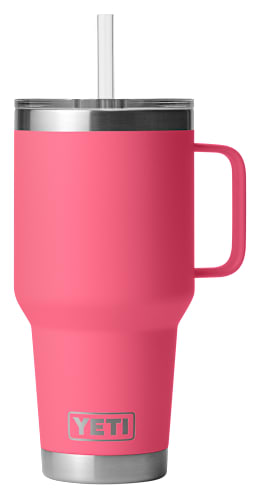 YETI Rambler 35-Oz. Mug with Straw Lid | Cabela's