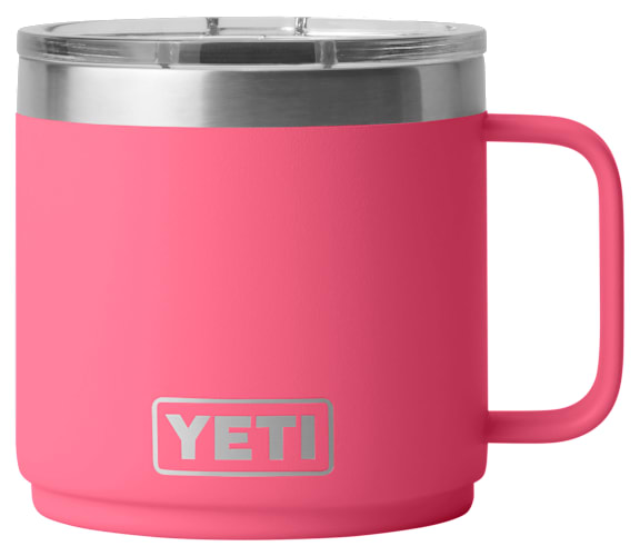 YETI Rambler Stackable Ceramic-Lined Mug with MagSlider Lid | Cabela's