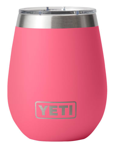 YETI Rambler 10-oz. Wine Tumbler with MagSlider Lid | Cabela's