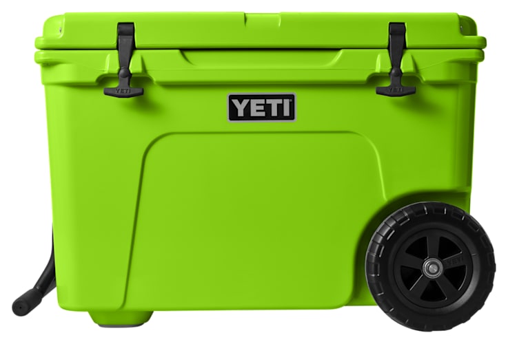 YETI Tundra Haul Wheeled Cooler - Venom | Bass Pro Shops