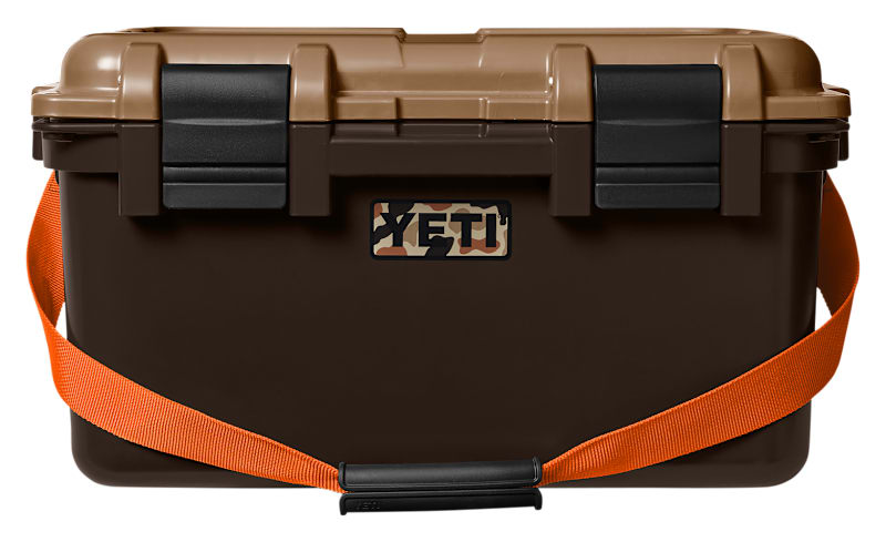 山植☆YETI LOADOUT GOBOX 30 DESERTゴーボックス YETI LoadOut GoBox™ 30