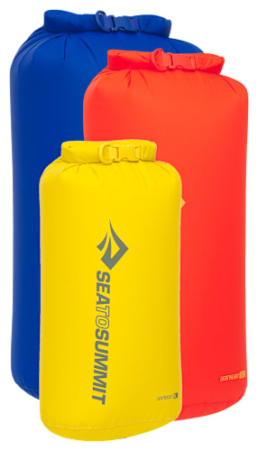 Sea to Summit Lightweight Dry Bags 3-Pack Bass Pro Shops