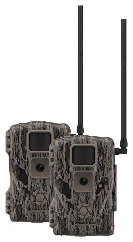 Stealth Cam Fusion X-Pro Cellular Trail Camera 2-Pack
