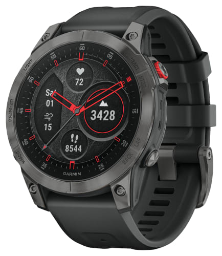 Garmin epix Sapphire Gen 2 GPS Smartwatch | Bass Pro Shops