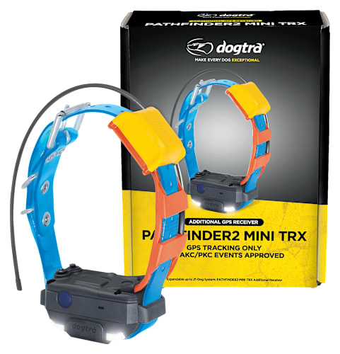 Dogtra PATHFINDER2 Mini TRX GPS Collar Bass Pro Shops