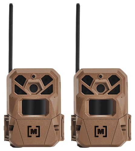 Moultrie Mobile EDGE Cellular Trail Camera 2-Pack Cabela's
