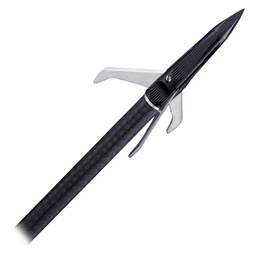 Buckmaster Broadheads 125 Grains – Fers De Flèche Neufs Pour Bow Hunting