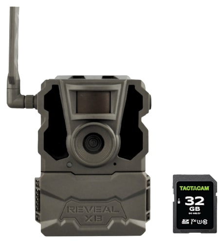 Tactacam Reveal XB Cellular Trail Camera