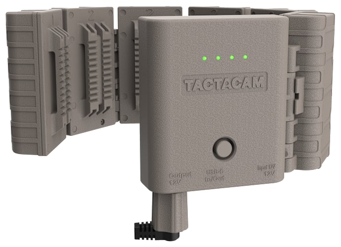 Tactacam Reveal Trail Camera Battery Belt