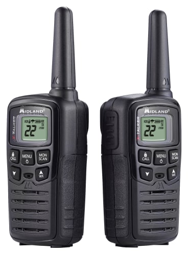 Midland X-Talker T10 Handheld 2-Way Radios Cabela's