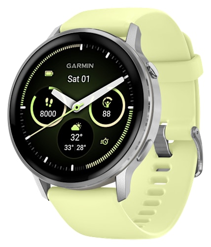 Garmin Venu 4 GPS Smartwatch