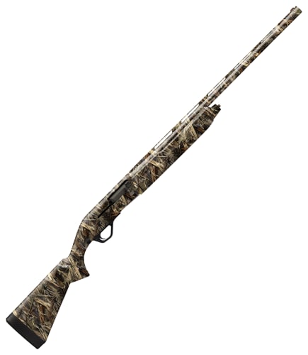 Winchester SX4 Waterfowl Hunter Semi-Auto Shotgun in TrueTimber