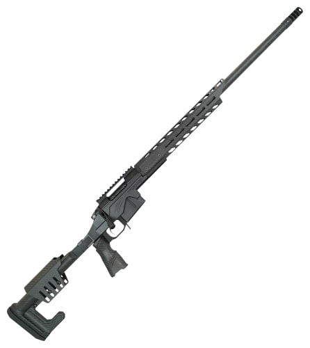 Fierce Firearms MTN Reaper Bolt-Action Rifle