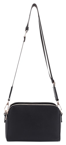 【Black Jessy】　凱旋 Jessie & James Handbags Suzie Compact Crossover Concealed Carry