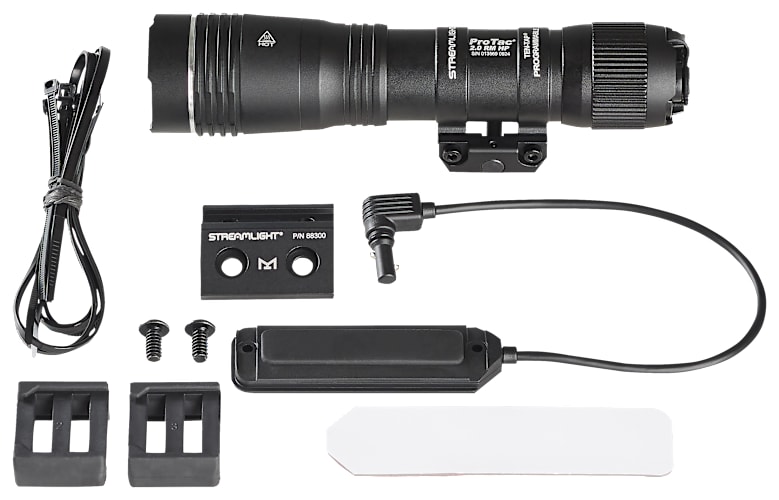 Streamlight ProTac 2.0 Rail-Mount HP Long Gun Light System | Bass