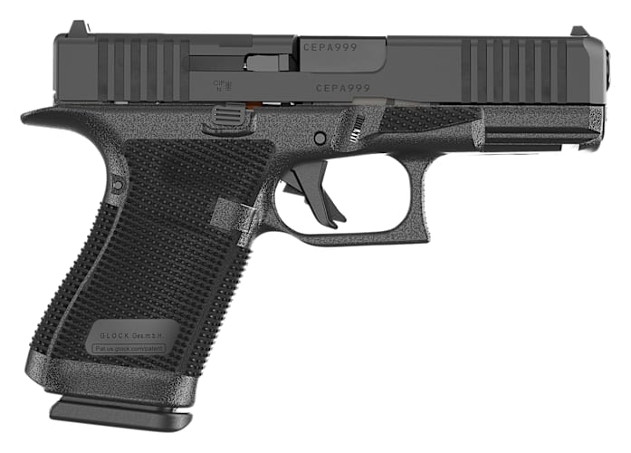 GLOCK 19 Gen6 Optics-Ready Semi-Auto Pistol - 10 | Bass Pro Shops