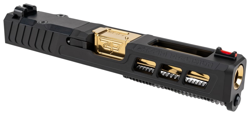 Zaffiri Precision GLOCK 19 Gen 3 Complete Upper with Flush and