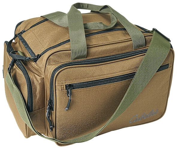 バッグ 90s Cabela's hunting west bag Cabela's Small Duffel Bag Hunting Fishing Gear Catch All Carry-on