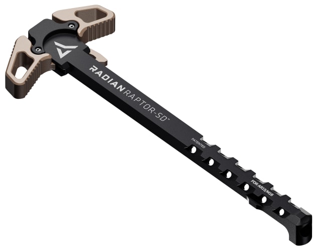 Radian Weapon Systems Raptor-SD AR-15 Ambidextrous Charging Handle