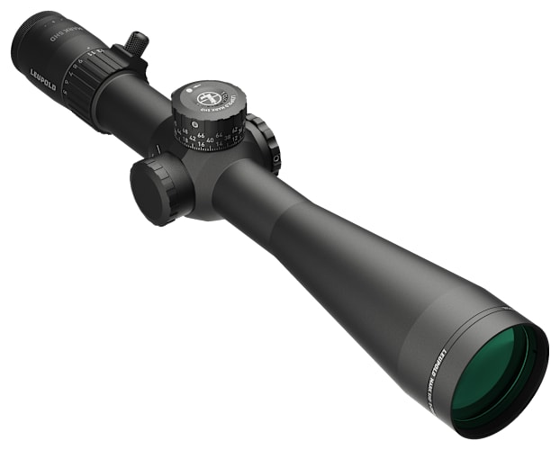 Leupold Mark 5HD Rifle Scope - 5-25x56mm - Black - Illuminated FFP
