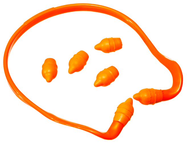 Radians RadBand 2 Banded Earplugs | Bass Pro Shops