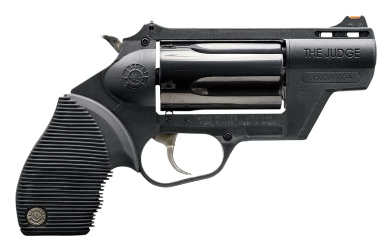 Double Action Revolver Home Defense