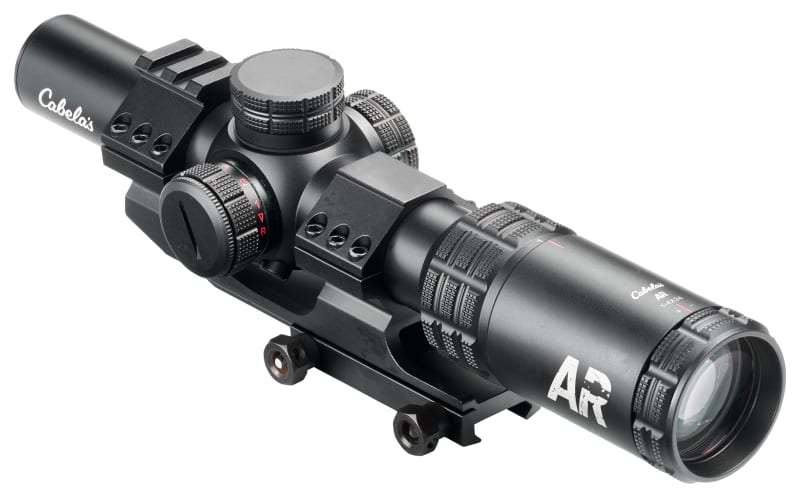 Cabela's AR Rifle Scope - 3X-12X - .223 | Cabela's
