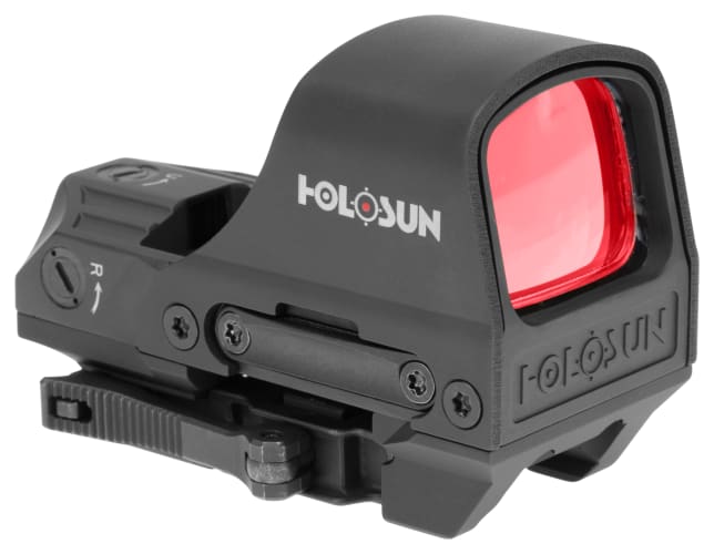 Holosun HS510C Open Reflex Sight | Cabela's Holosun HS510C Open Reflex Sight | Cabela's