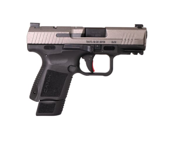 Canik TP9 Elite Striker Fired Pistol