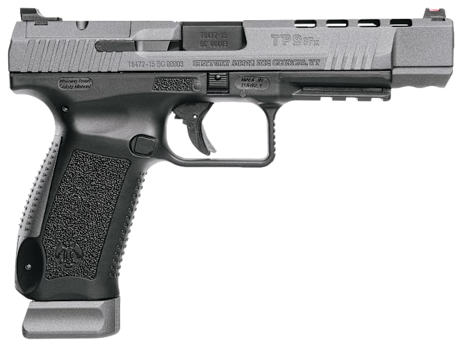 Canik TP9SFX Semi-Auto Pistol with Full Accessory Pack