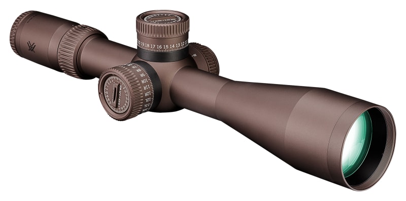 Vortex Razor HD Gen III FFP Rifle Scope - 6-36x56mm - EBR-7D MOA