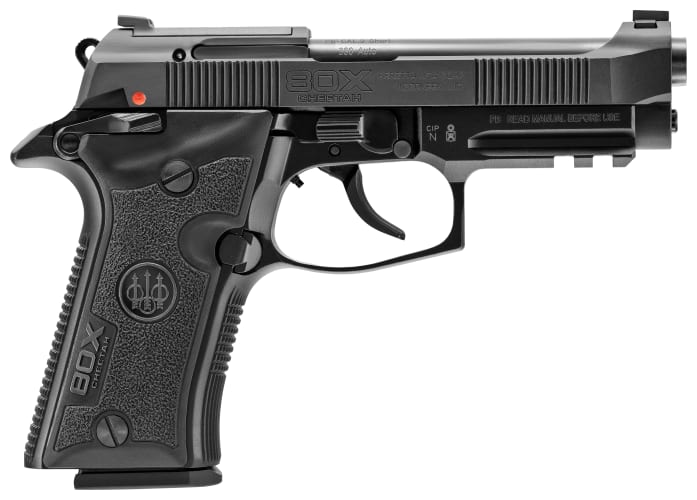 Beretta 80X Cheetah Semi-Auto Pistol | Cabela's