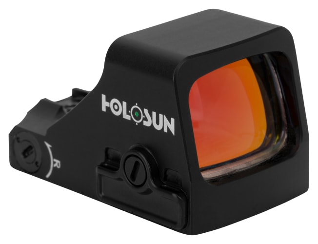 HOLOSUN Technologies HE507K X2 Open Reflex Optical Sight | Bass